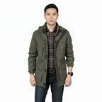 Men's Lightweight Hooded Waterproof Outdoor Jacket